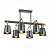 Потолочная люстра LUMION TRISTEN 3641/6C
