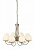 Подвесная люстра Arte Lamp BERGAMO A2990LM-8AB