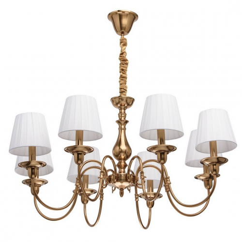 Подвесная люстра Mw-Light Глория 328010408 купить по низкой цене