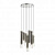 Каскадная люстра Odeon Light SHINY 5061/32LA
