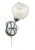 Бра LUMION NEVETTE 3063/1W 3063/1W купить не дорого