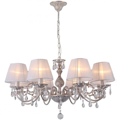 Подвесная люстра Omnilux Bantine OML-53203-08 купить по низкой цене