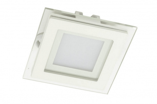 Светодиодный встраиваемый светильник Arte Lamp RAGGIO A4006PL-1WH