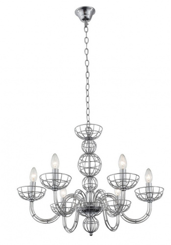 Подвесная люстра ST Luce Manic SL165.103.06 купить по низкой цене