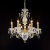 Подвесная люстра Lightstar Schon 790062 купить по низкой цене