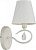 Бра Alfa BALI WHITE 18520