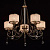 Подвесная люстра Mw-Light Моника 372013405