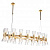 Подвесная люстра ST Luce Diori SLD002.203.32