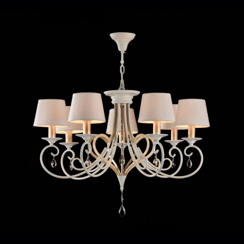 Подвесная люстра MAYTONI Enna ARM548-07-WG купить по низкой цене