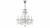 Подвесная люстра Lightstar Schon 790064 купить по низкой цене