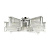 Потолочная люстра Odeon Light Gatsby 4871/7C