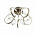Потолочная светодиодная люстра ST Luce Mieleno SL399.302.05