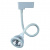 Светодиодный трековый светильник Arte Lamp TRACK LIGHTS A4107PL-1WH Светодиодный трековый светильник Arte Lamp TRACK LIGHTS A4107PL-1WH