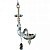 Бра DIVINARE CARL 5124/07 AP-1