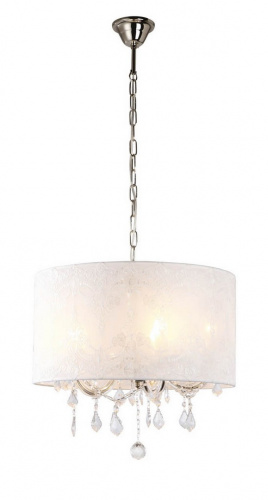 Подвесная люстра Arte Lamp JENNIFER A1800LM-5WH купить по низкой цене