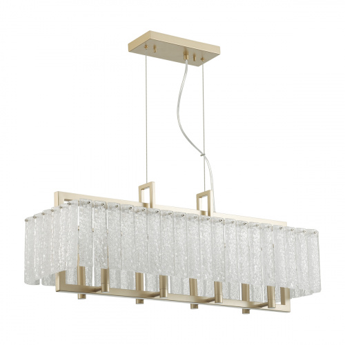 Подвесная люстра Odeon Light Edera 4976/8 купить по низкой цене