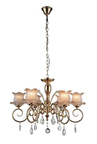 Подвесная люстра ST Luce Lussuoso SL668.203.06 купить по низкой цене
