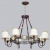 Подвесная люстра FAVOURITE Fiona 2532-8PC купить по низкой цене