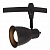 Трековый светильник Arte Lamp A3058PL-1BK