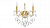 Светодиодное бра Lightstar CHAMPA 775623