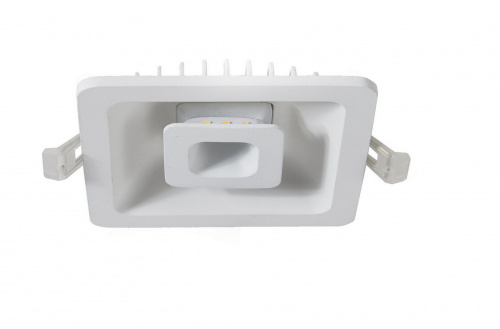 Светодиодный встраиваемый светильник Arte Lamp CANOPO A7243PL-2WH