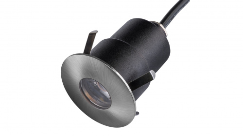 Встраиваемый уличный светильник Lightstar Ipogeo 384415