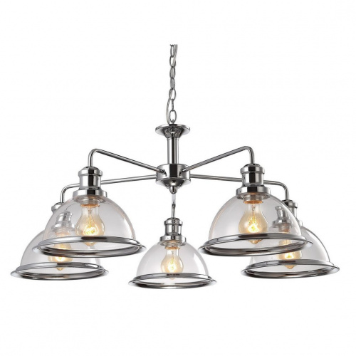 Подвесная люстра Arte Lamp OGLIO A9273LM-5CC купить по низкой цене