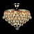 Хрустальная люстра MAYTONI Gala DIA783-CL38-6-G