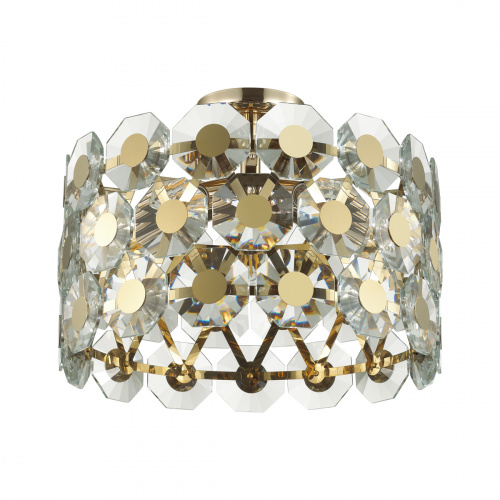 Потолочная люстра Odeon Light Tokata 4974/5C купить по низкой цене