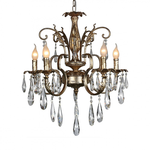 Подвесная люстра Omnilux Florence OML-77603-05 купить по низкой цене