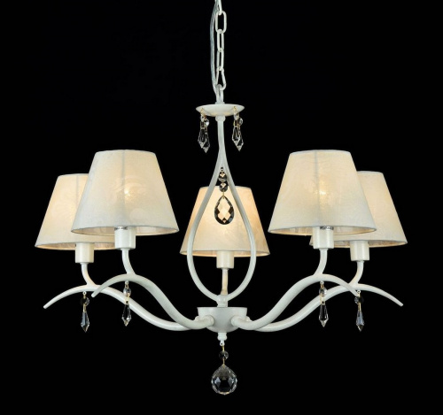 Подвесная люстра MAYTONI Talia 1 ARM334-05-W купить по низкой цене