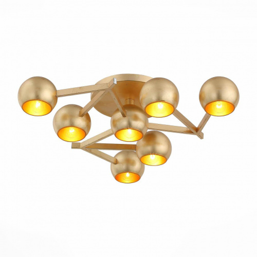 Потолочная люстра ST Luce ROTTURA SL853.202.07 купить по низкой цене