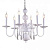 Подвесная люстра Newport 32200 32206/C white