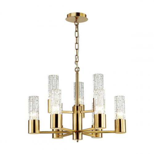 Подвесная люстра Odeon Light Sabano 4841/9 купить по низкой цене