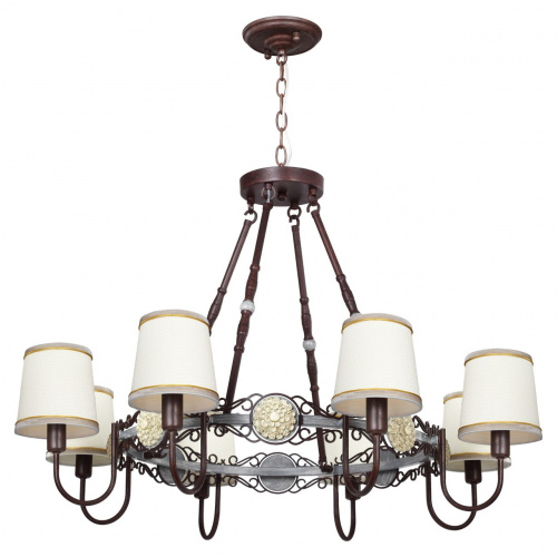 Подвесная люстра FAVOURITE Fiona 2532-8PC купить по низкой цене