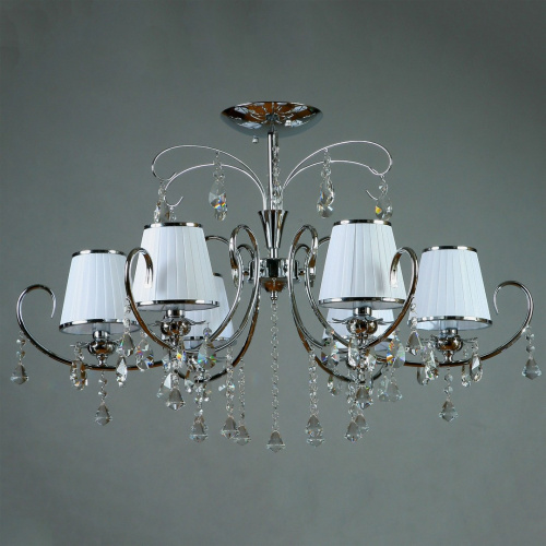 Подвесная люстра BRIZZI Серия 02244 MA02244C/006 Chrome купить по низкой цене