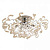 Потолочная люстра CITILUX Рандом CL222160