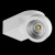 Светодиодный накладной светильник Lightstar Snodo 055164