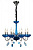 Подвесная люстра ST Luce Lazuli SL653.803.08