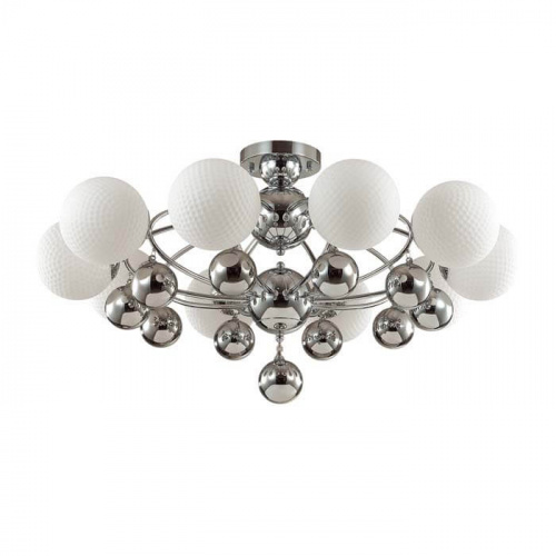Потолочная люстра Odeon Light JOLLY 3953/10C купить по низкой цене