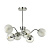 Потолочная люстра LUMION CANDICE 4554/6C