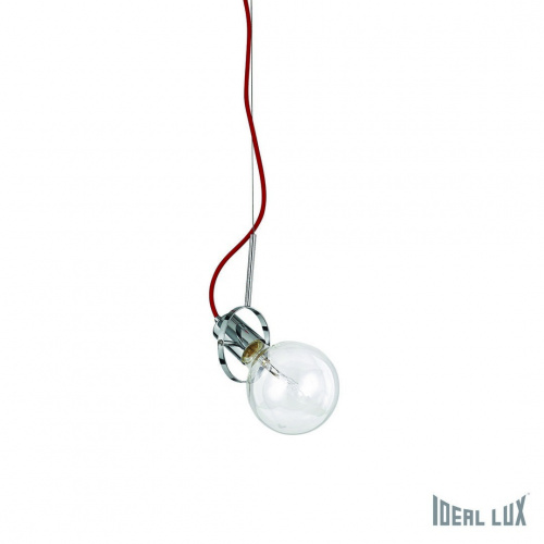 Подвесной светильник Ideal Lux RADIO SP1 CROMO