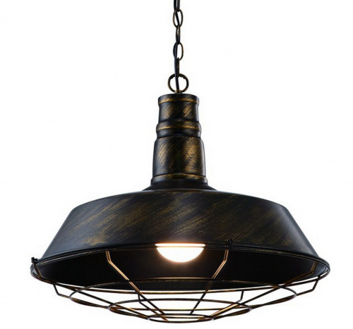 Подвесной светильник Arte Lamp PANDORA A9183SP-1BR