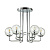 Потолочная люстра Odeon Light Verasa 4982/6C