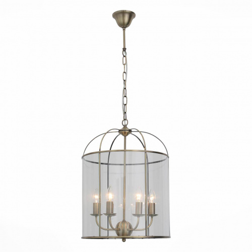 Подвесная люстра ST Luce ODIERNO SL267.303.06 купить по низкой цене