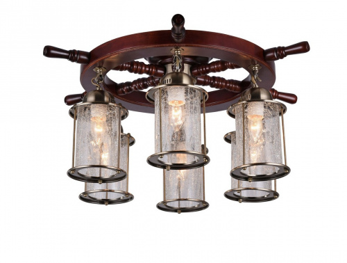 Потолочная люстра ST Luce Volantino SL150.302.06 купить по низкой цене