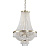 Подвесная люстра Ideal Lux AUGUSTUS SP12 ORO