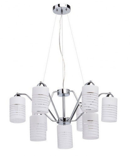 Подвесная люстра Mw-Light Техно 300012709 купить по низкой цене
