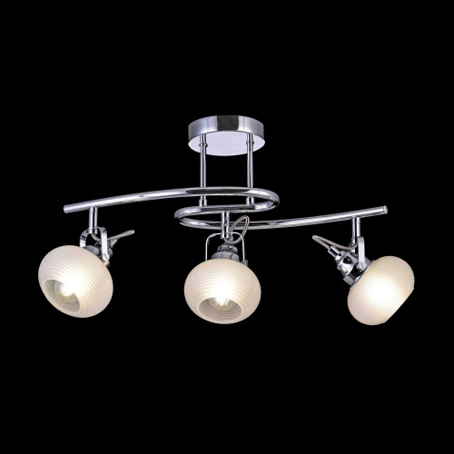Потолочная люстра Freya Linda FR5690CL-03CH купить по низкой цене