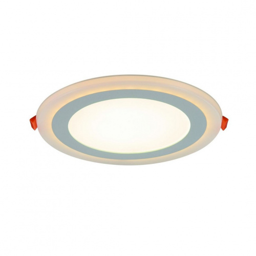 Светодиодный встраиваемый светильник Arte Lamp RIGEL A7606PL-2WH